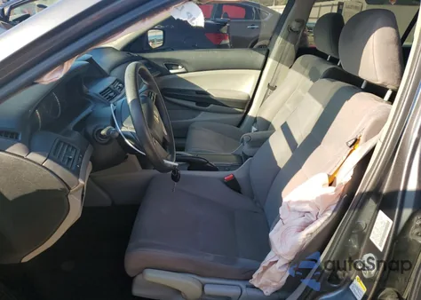 2011 Honda Accord Lx from USA, damaged, VIN 1HGCP2F36BA108448